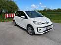 VW UP! 1,0 VW Up! 1,0 MPi 60 Move Up! BMT 5d