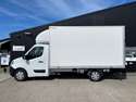 Nissan NV400 2,3 dCi 150 W2L2 Chassis