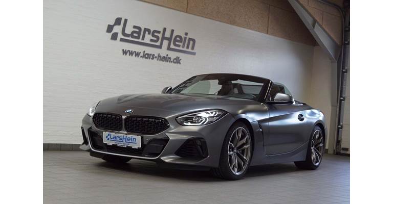 BMW Z4 Roadster M40i Steptronic Sport (Årgang 03/2019 - 06/2019)