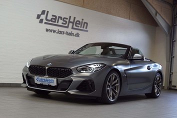 BMW Z4 Roadster M40i Steptronic Sport (Årgang 03/2019 - 06/2019)