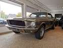 Ford Mustang 4,9 V8 302cui.