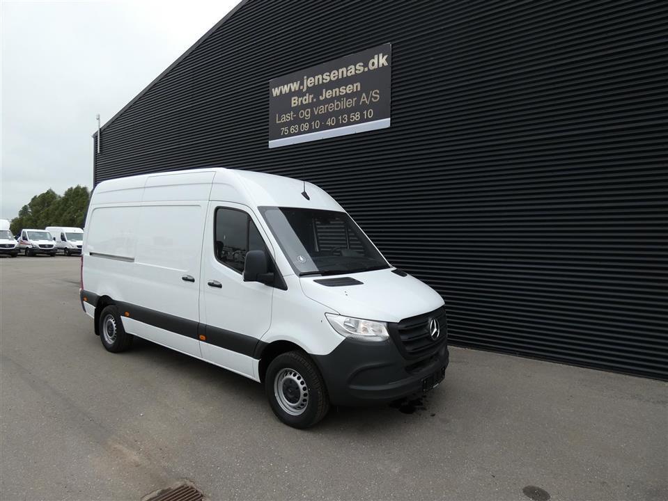 undefined Mercedes Sprinter fra 2021