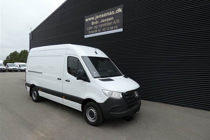 undefined Mercedes Sprinter fra 2021
