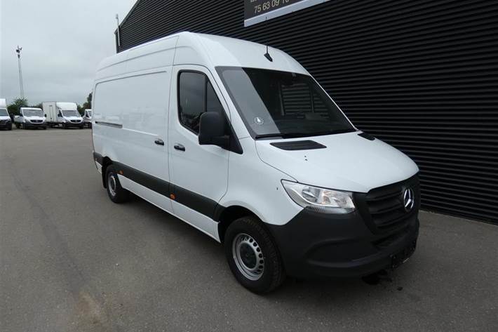 undefined Mercedes Sprinter fra 2021