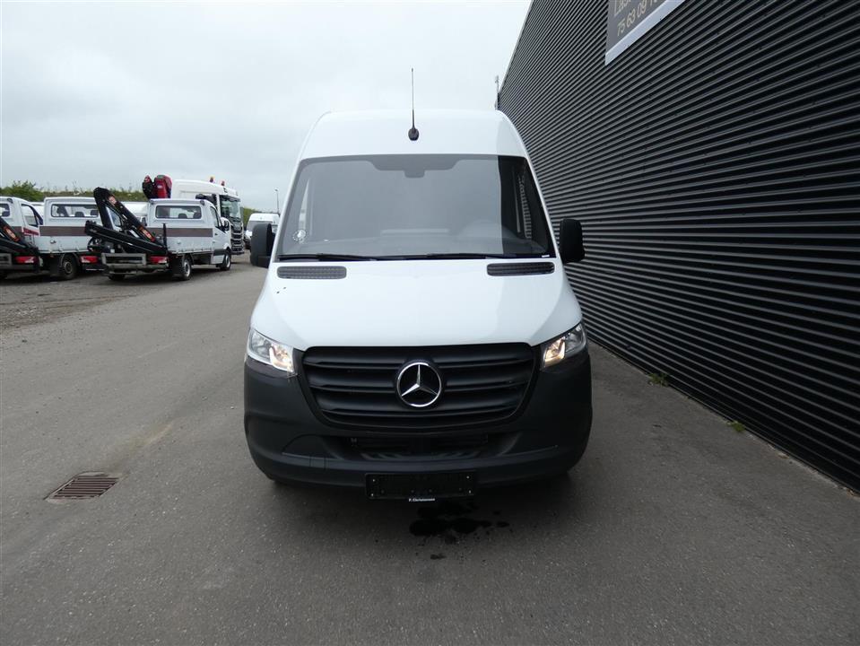 undefined Mercedes Sprinter fra 2021