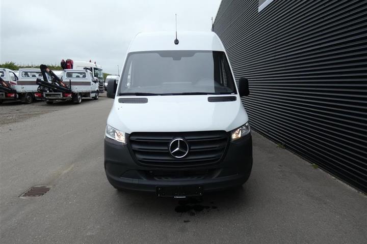 undefined Mercedes Sprinter fra 2021