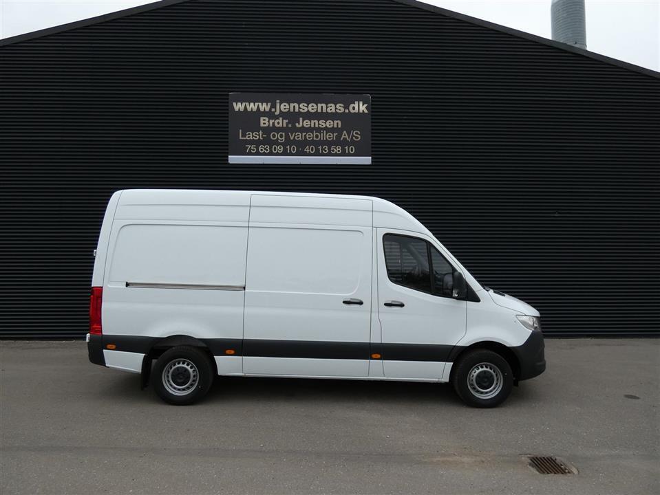 undefined Mercedes Sprinter fra 2021