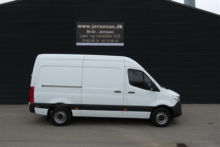 undefined Mercedes Sprinter fra 2021