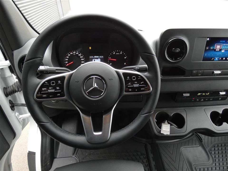 undefined Mercedes Sprinter fra 2021
