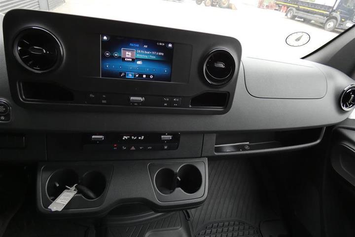 undefined Mercedes Sprinter fra 2021
