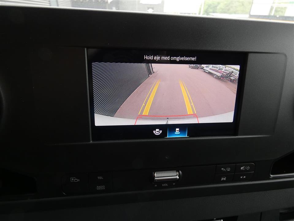 undefined Mercedes Sprinter fra 2021
