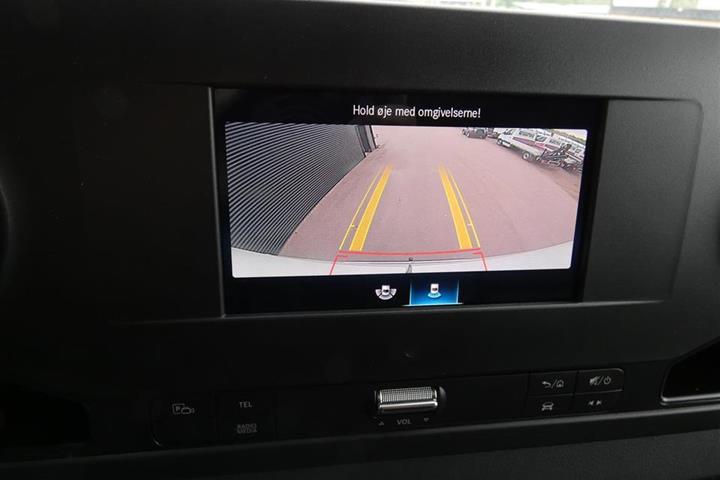 undefined Mercedes Sprinter fra 2021