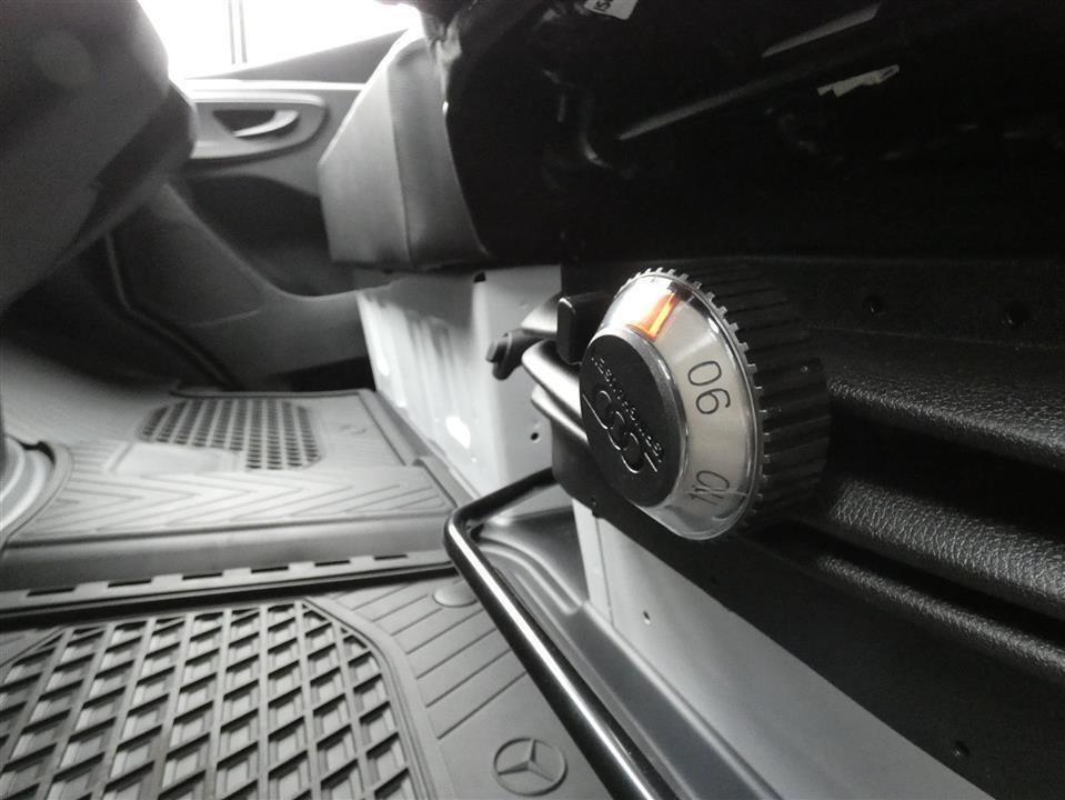 undefined Mercedes Sprinter fra 2021