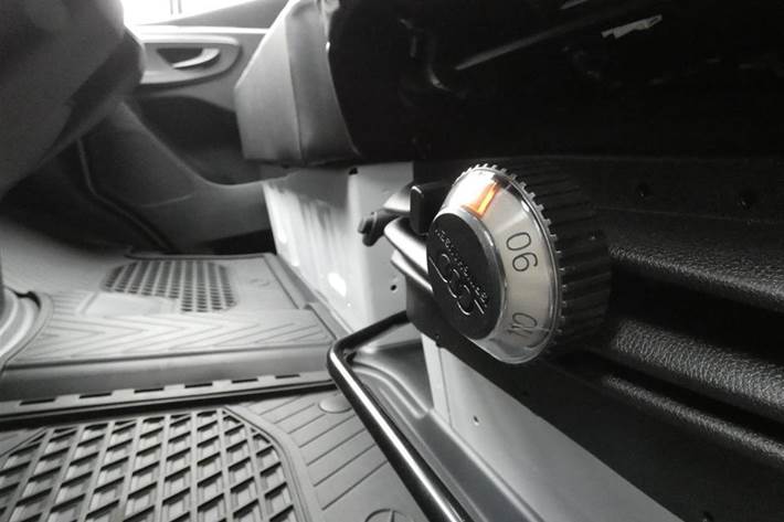 undefined Mercedes Sprinter fra 2021