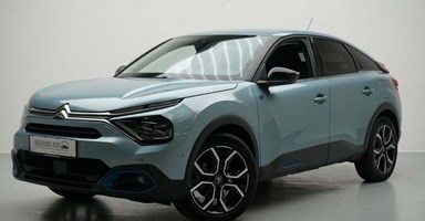 Citroën ë-C4 136 Shine (Årgang 12/2020 - 09/2023)