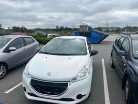 Peugeot 208 1,0