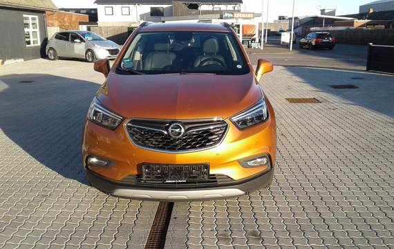Opel Mokka X 1,6 CDTi 136 Innovation aut.