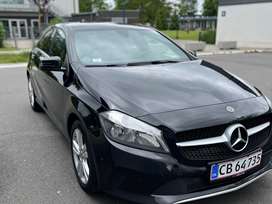 Mercedes A180 d 1,9 1,5 CDI Edition 109HK 5d 6g