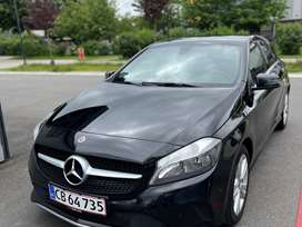 Mercedes A180 d 1,9 1,5 CDI Edition 109HK 5d 6g