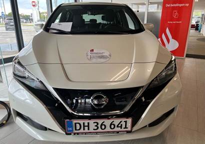 Nissan Leaf 40 Tekna