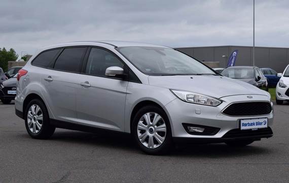 Ford Focus 1,0 SCTi 125 Business stc.