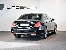 Mercedes S350 3,0 BlueTEC AMG Line aut. 4Matic