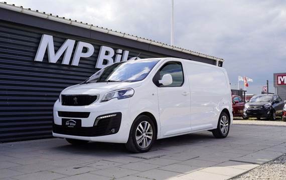 Peugeot Expert 2,0 BlueHDi 180 L2 Premium EAT6 Van