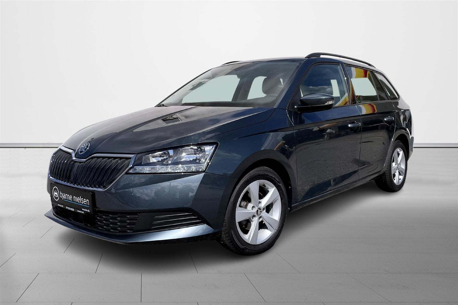 Guide til Skoda Fabia 1.0 TSI Style (Årgang 07/2021 - 04/2023)