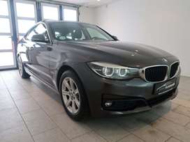 BMW 320d 2,0 Gran Turismo aut.