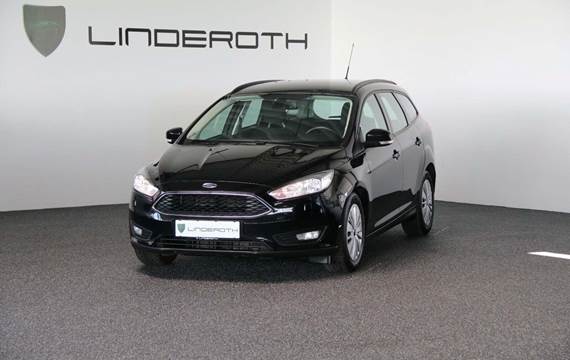 Ford Focus 1,5 TDCi 120 Trend stc.