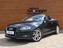Audi A3 1,4 TFSi Attraction Cabriolet