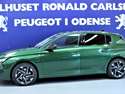 Peugeot 308 1,6 Hybrid First Selection EAT8