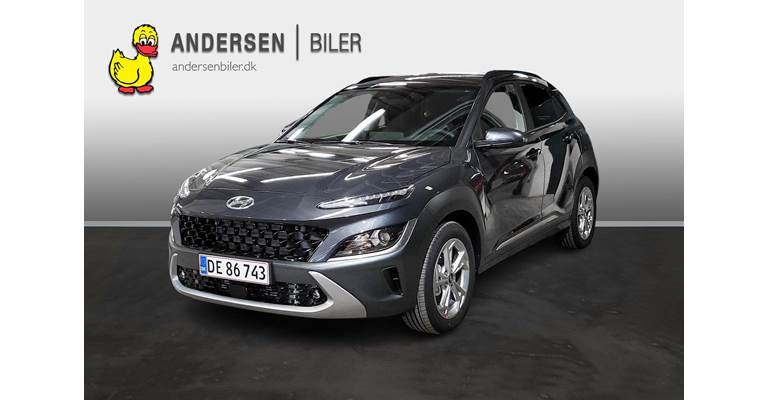 Hyundai Kona Elektro (64 kWh) Trend (Årgang 01/2021 - 08/2023)