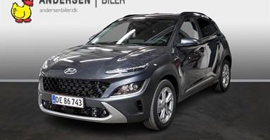 Hyundai Kona Electric (64 kWh) Trend (Årgang 01/2021 - 08/2023)