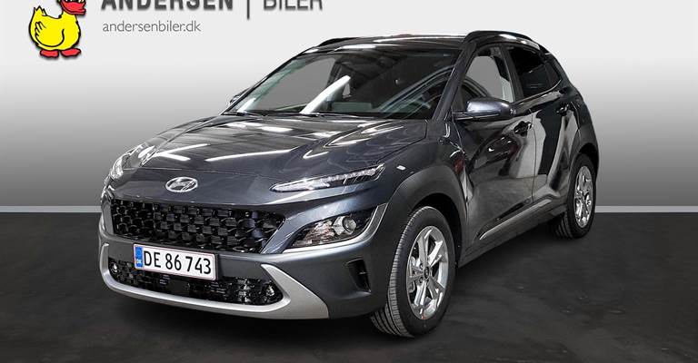 Hyundai Kona Electric (64 kWh) Trend (Årgang 01/2021 - 08/2023)