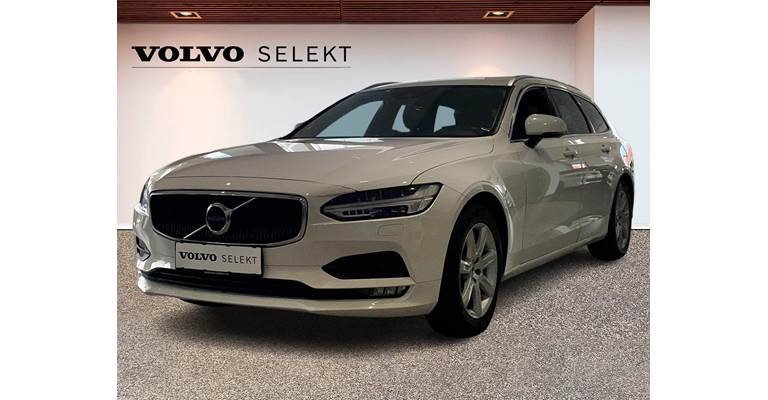 Volvo V90 D5 Inscription AWD (Årgang 09/2016 - 03/2018)