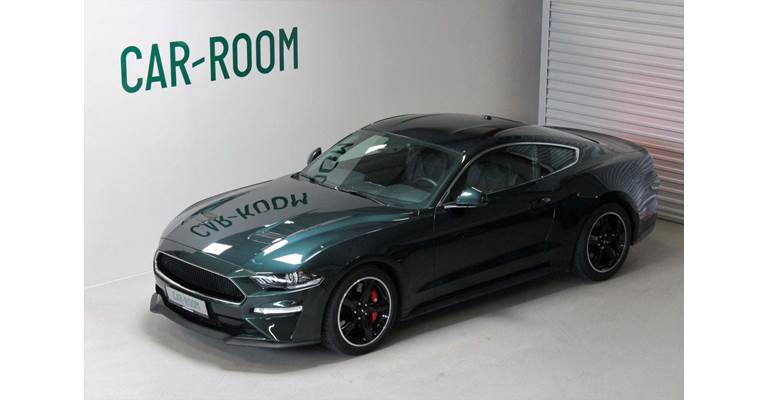Ford Mustang Fastback 5.0 Ti-VCT V8 GT (Årgang 12/2019 - 11/2020)