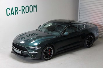 Ford Mustang Fastback 5.0 Ti-VCT V8 GT (Årgang 12/2019 - 11/2020)