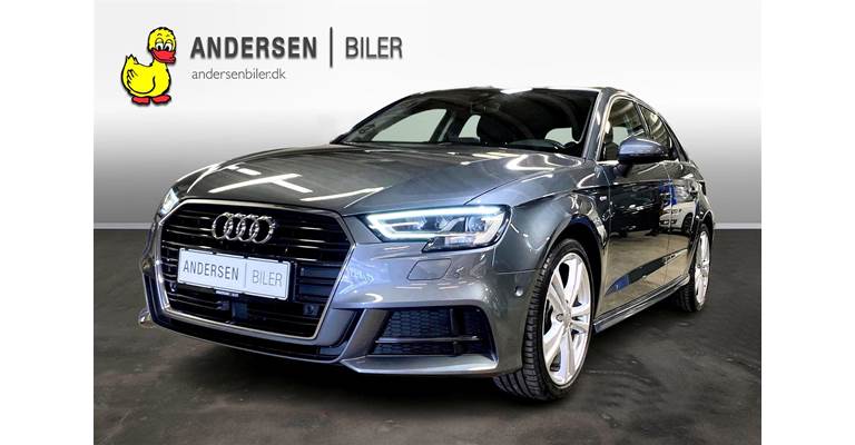 Audi A3 Sportback 35 TFSI advanced S tronic (Årgang 05/2020 - 10/2020)