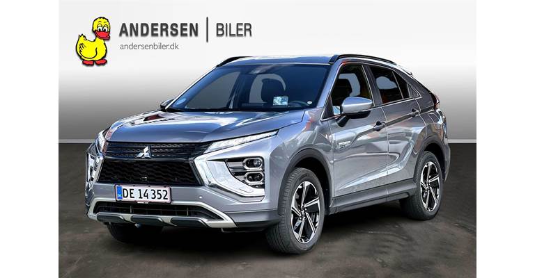 Mitsubishi Eclipse Cross 1.5 T ClearTec Top 2WD (Årgang 12/2017 - 08/2018)