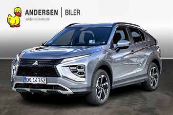 Mitsubishi Eclipse Cross 1.5 T ClearTec Top 2WD (Årgang 12/2017 - 08/2018)