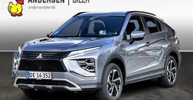 Mitsubishi Eclipse Cross 1.5 T ClearTec Top 2WD (Årgang 12/2017 - 08/2018)