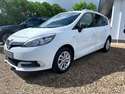 Renault Grand Scénic 1,5 III dCi 110 Limited Edition EDC 7prs
