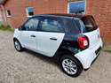 Smart ForFour 1,0 2015 NYSYNET 79000 KM