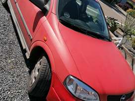 Opel Astra 1,6 personbil