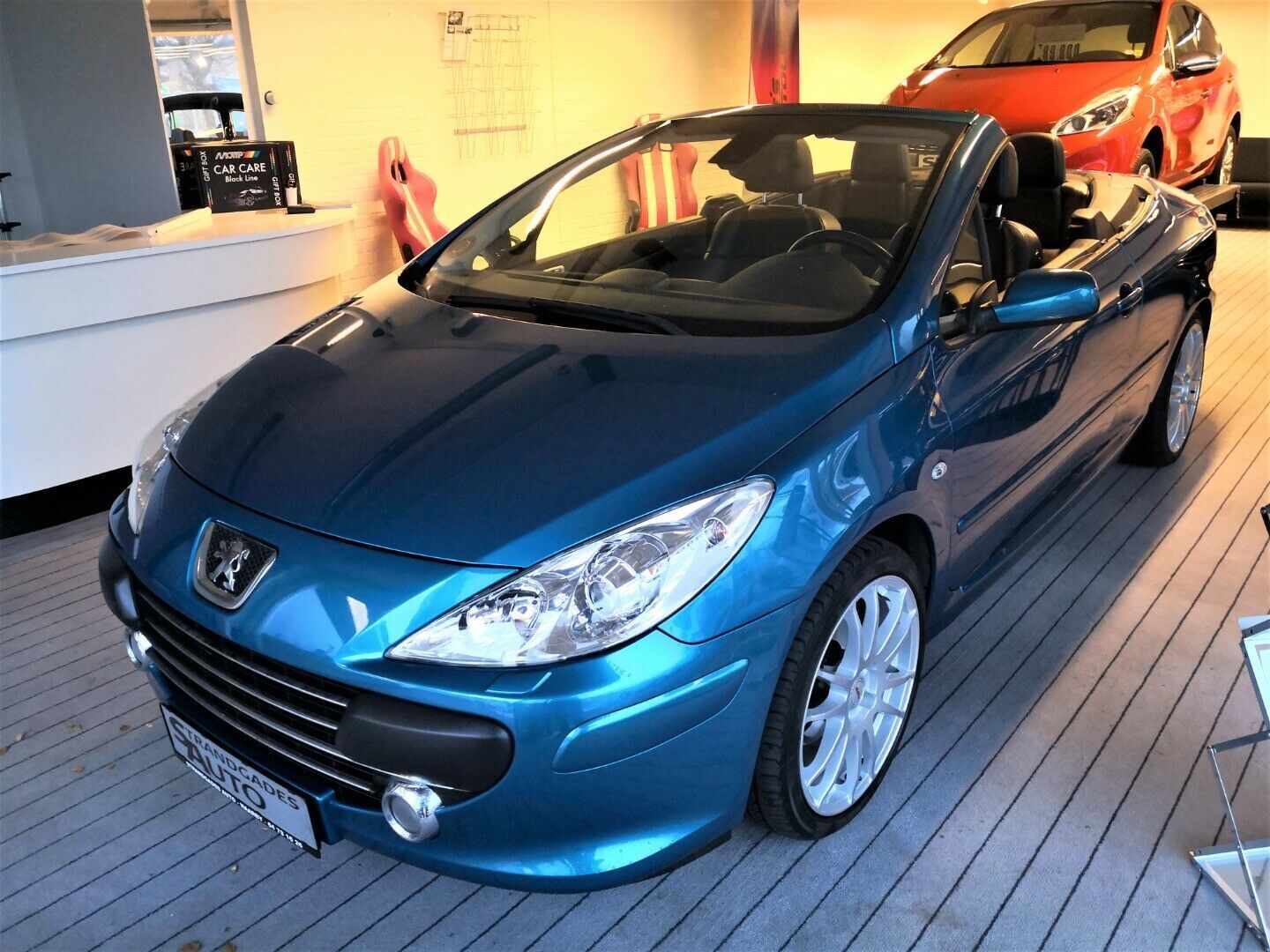 undefined Peugeot 307 fra 2008