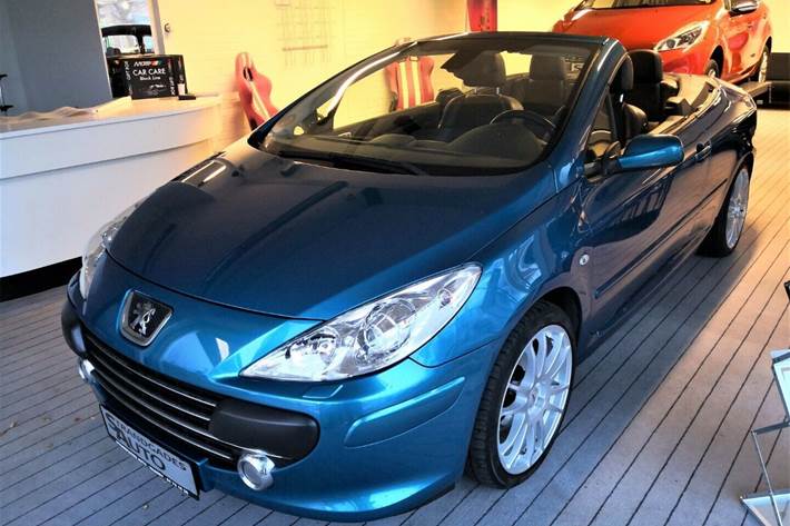 undefined Peugeot 307 fra 2008