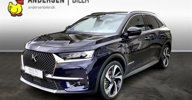DS DS 7 CrossBack Automobiles DS 7 Crossback E-Tense 300 Be Chic 4x4 Automatik (Årgang 02/2020 - 09/2020)