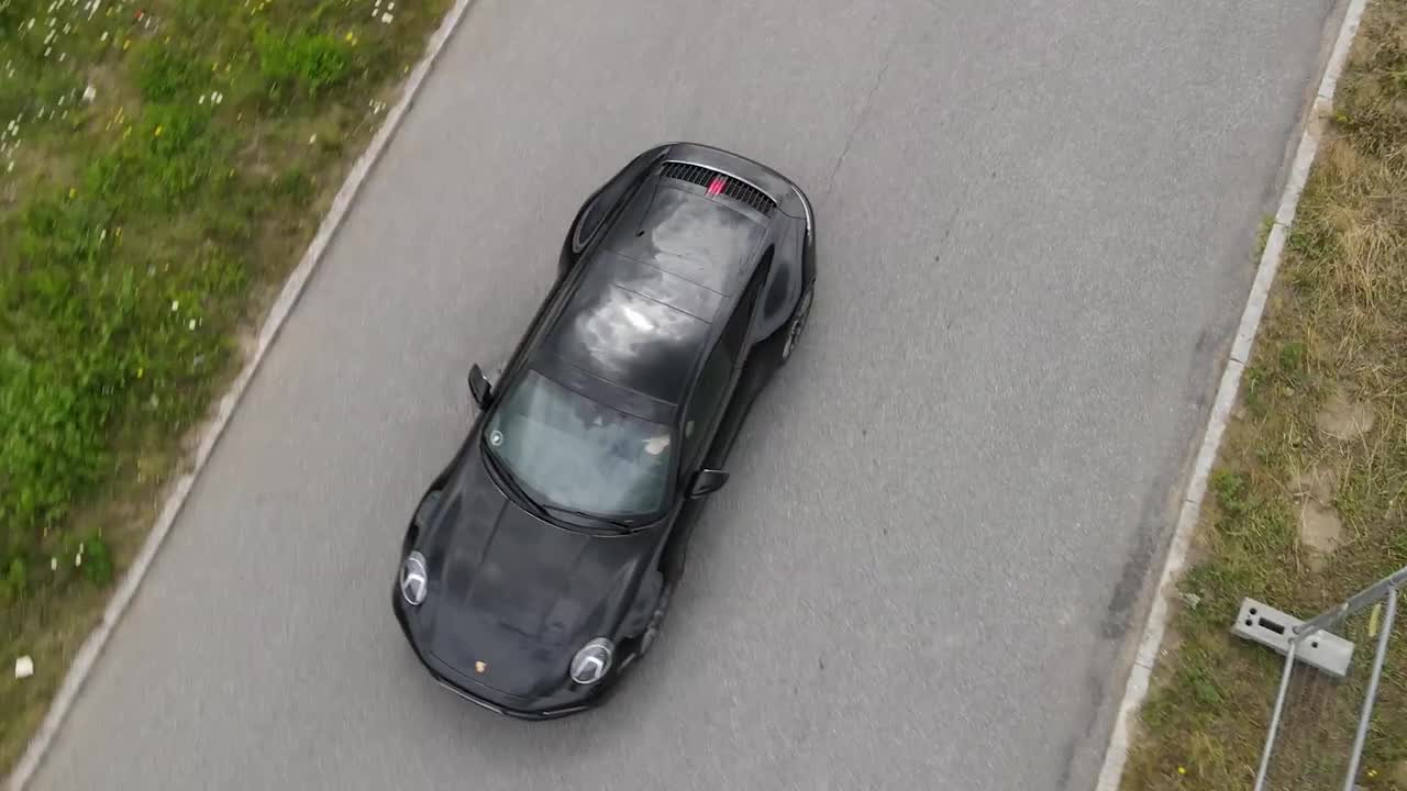 Guide til Porsche 911 Carrera Coupé S PDK (Årgang 05/2019 - 04/2020)