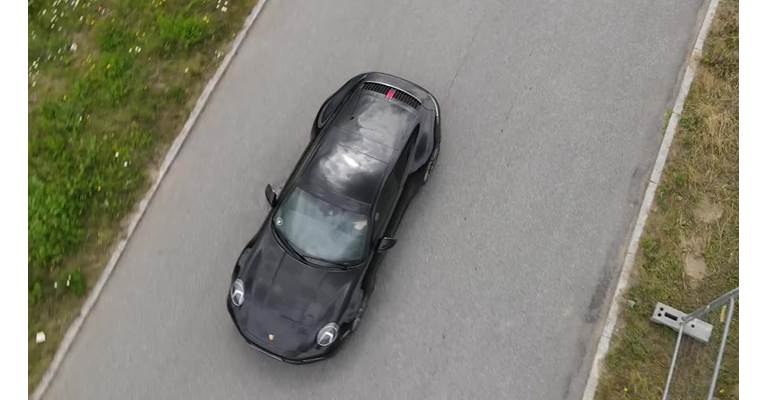 Porsche 911 Carrera Coupé S PDK (Årgang 05/2019 - 04/2020)